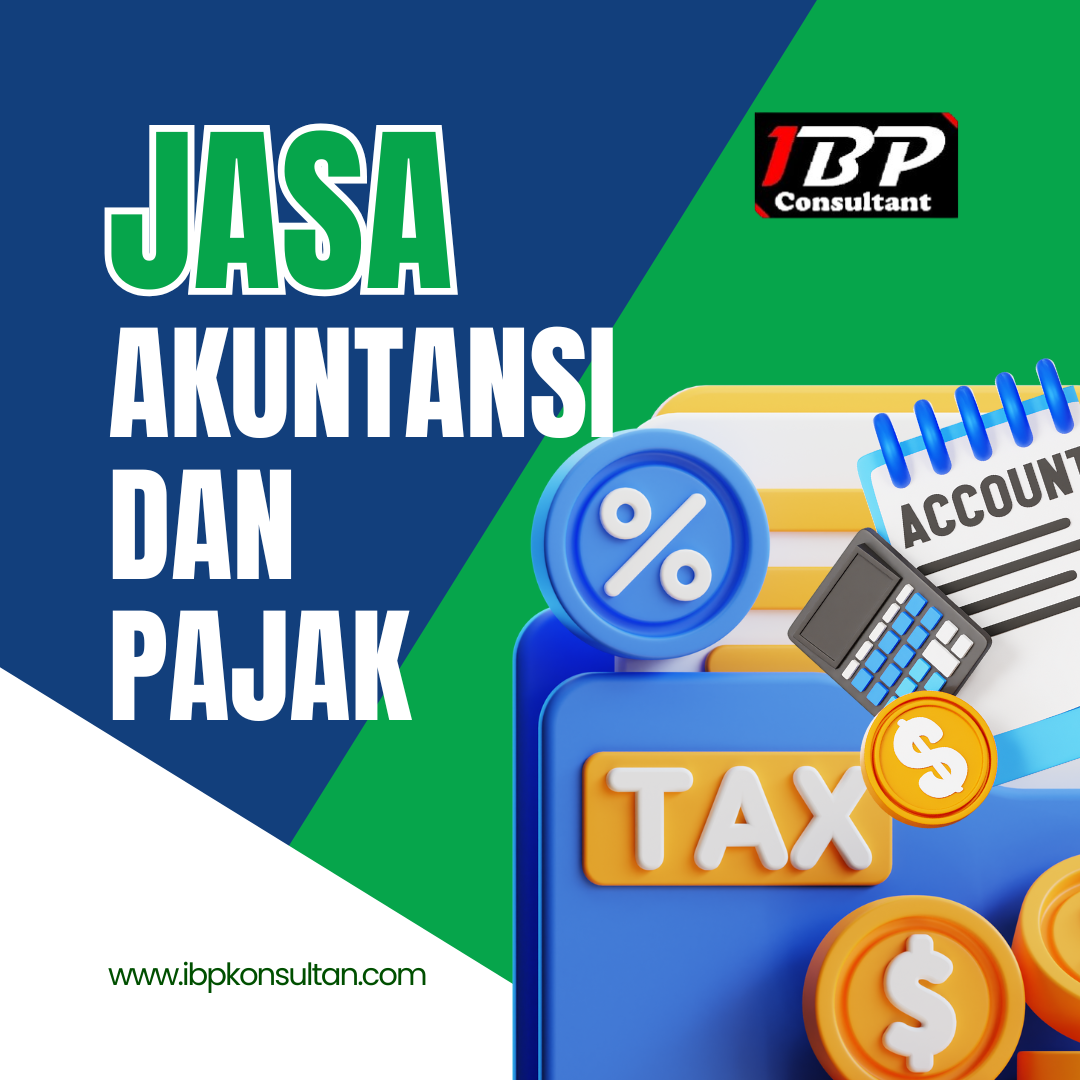 Jasa Akuntansi dan Pajak - IBP Konsultan