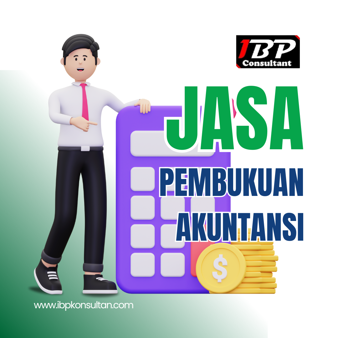 Jasa Pembukuan Akuntansi - IBP Konsultan