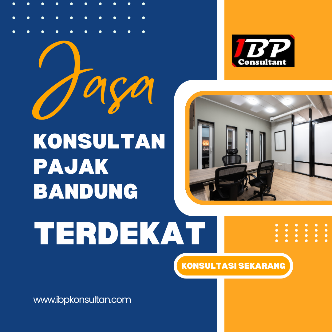 Konsultan Pajak Bandung Terdekat - IBP Konsultan