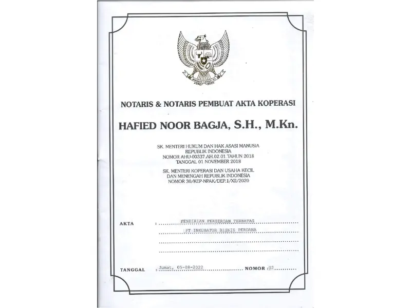 Izin Resmi