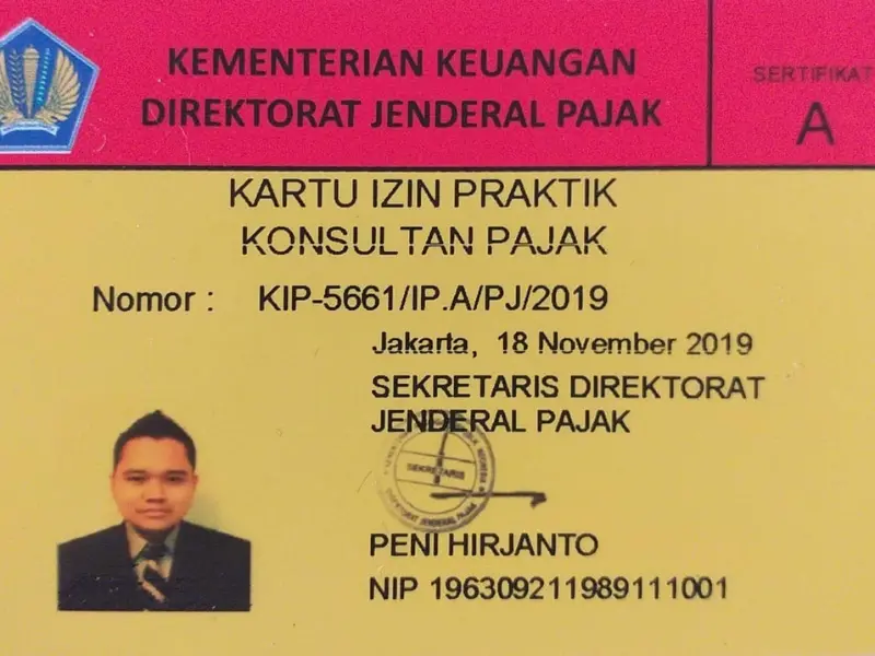 Surat Izin Praktek