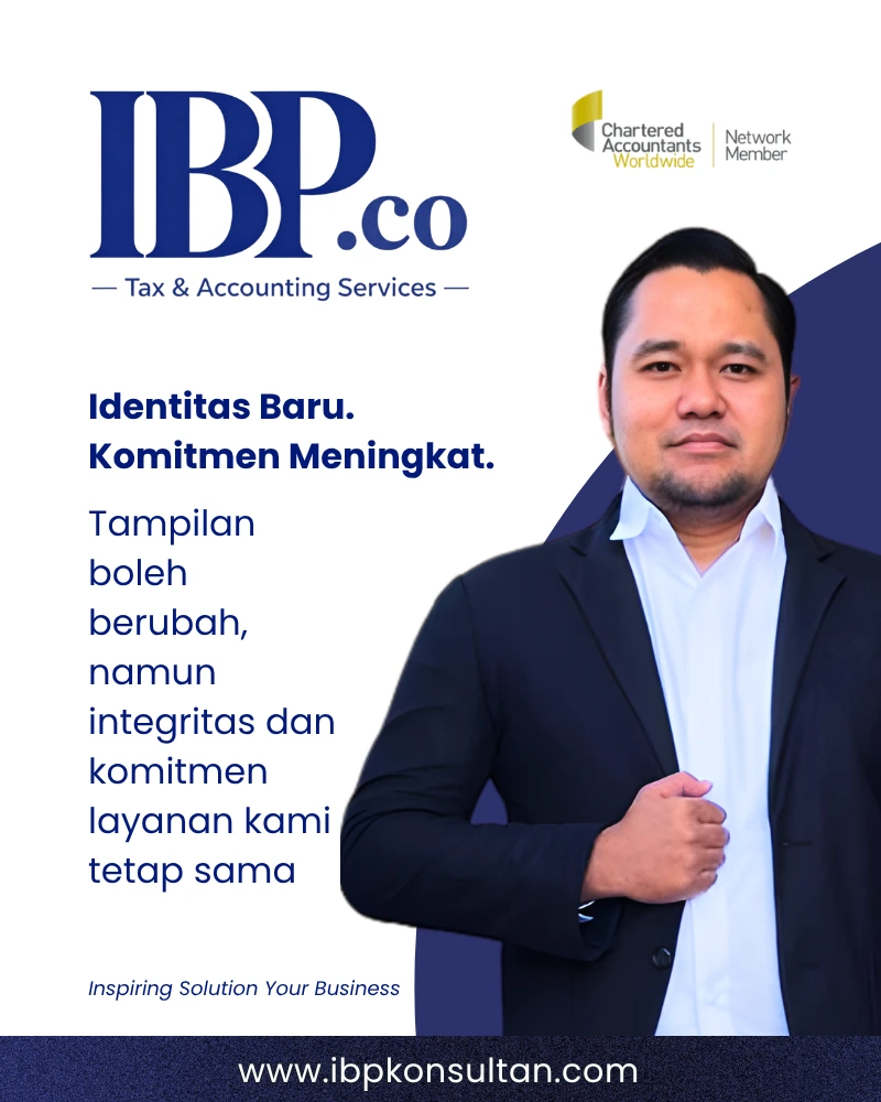 Bapak Ibran Perdana - Founder IBP Consultant