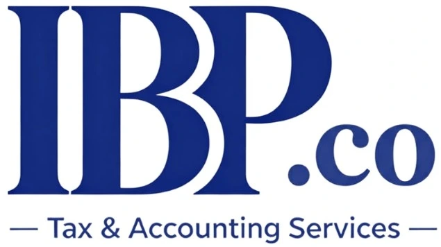 Logo Baru IBP Consultant Tax and Accounting Services