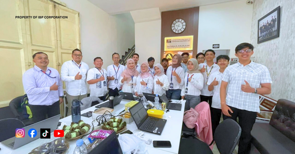 Tim IBP Consultant siap melayani pelaporan SPT Tahunan OP dan Badan dengan sistem Coretax.