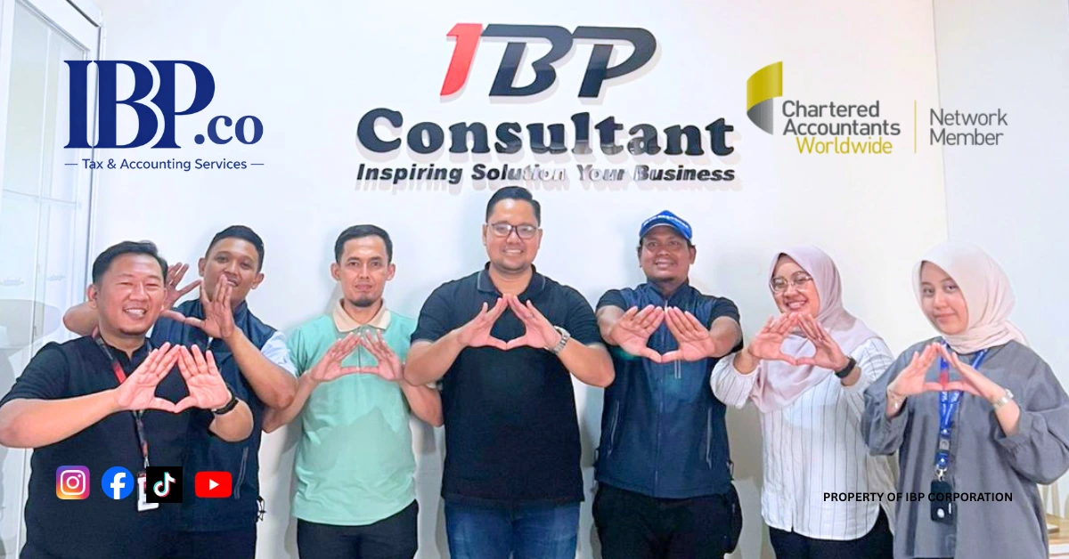 Tim Pakar IBP Consultant Mitra Akuntansi dan Pajak UMKM