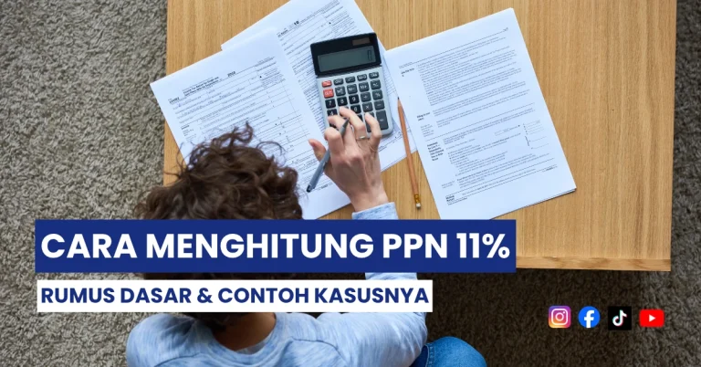 Ilustrasi Kalkulator dan Cara Menghitung PPN